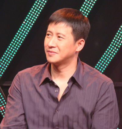 張國強
