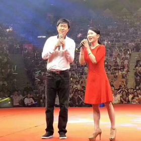 毛寧、付笛聲任靜VS天津HFD兩周年慶！