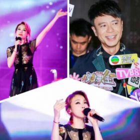鄧紫棋、李克勤、容祖兒、汪涵-超級(jí)膜幻演唱會(huì)！
